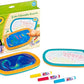 Crayola 2-In-1 Doodle Board, Toddler Drawing Board, Kids Drawing Tablet, Travel Activity, Toddler Toy, Gift For Toddler, 3+