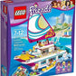 LEGO Friends Sunshine Catamaran 41317