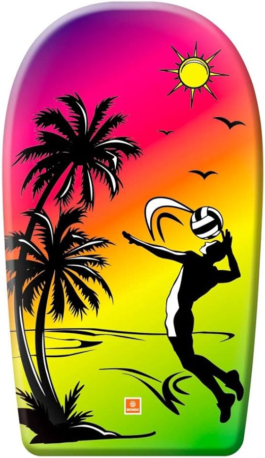 MONDO BODY BOARD 84CM BEACH - Marah Kids