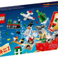 LEGO 40222 Christmas Build Up - 24 in 1 Set