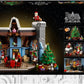 LEGO ICONS Santa’s Visit 10293