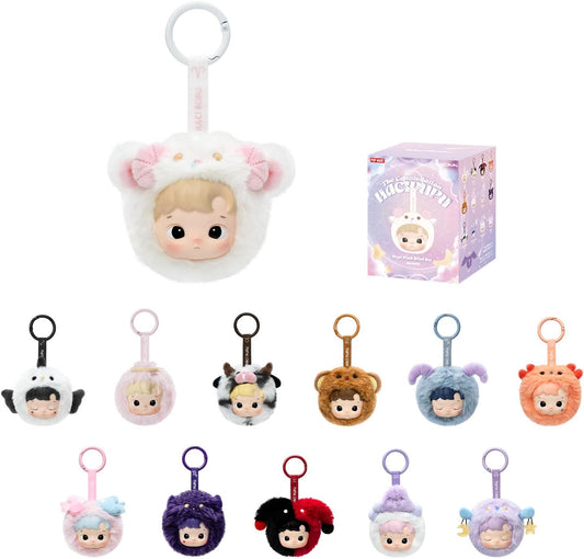Hacipupu The Constellation Series Vinyl Plush Blind Box
