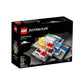 Lego Architecture House