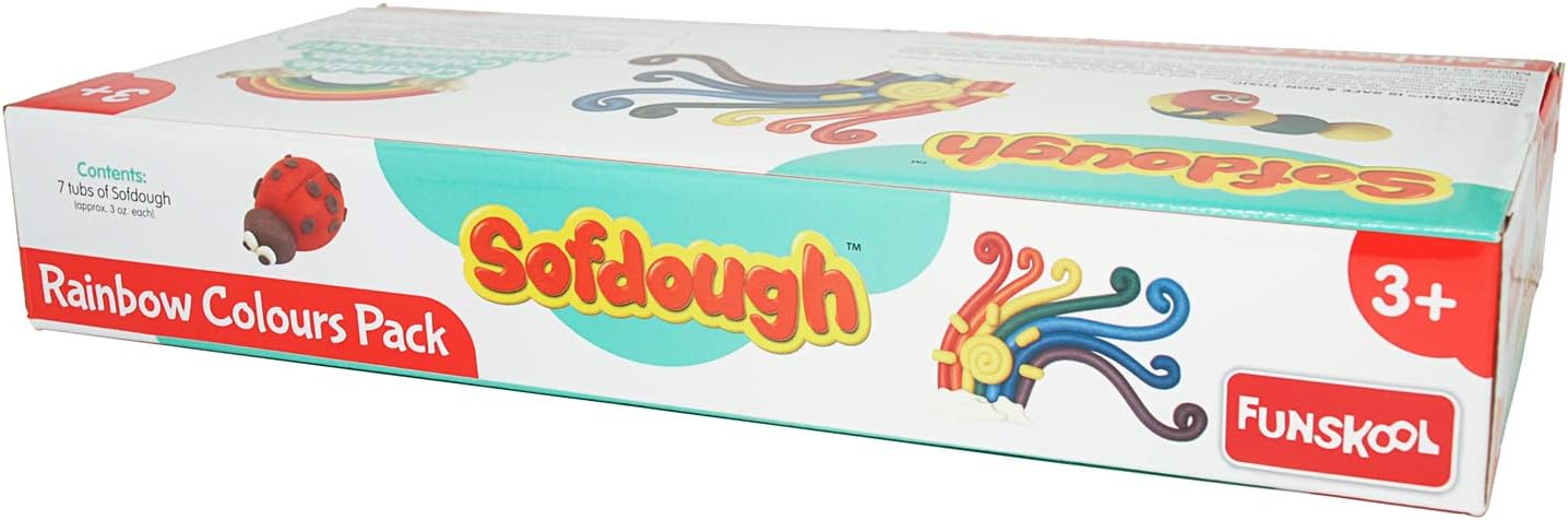 Funskool - RAINBOW COLOURS - Marah Kids