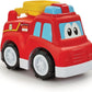 Addo Little Lot Cartoon Vehicles Assorted, Each Sold Separately, Toy Vehicles, Playings Cars Trucks, Toys for Kids