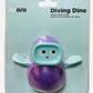Arolo Bath Diving Dino - Marah Kids