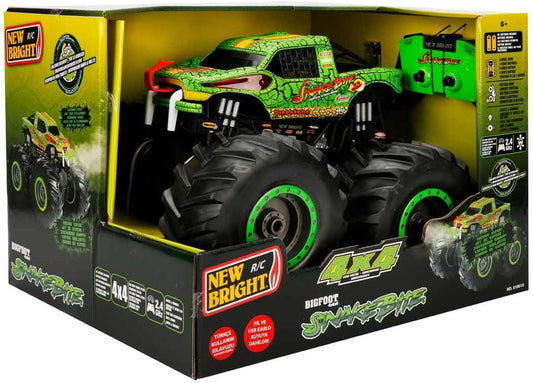 Newbright RC Snakebite Light & Sound 1/10 B/O