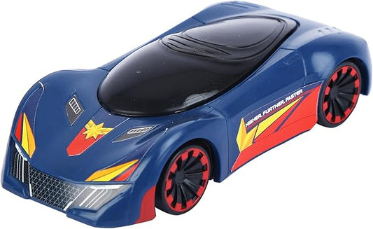 Mondo Marvel Mm Racer Capt Marvel - Marah Kids