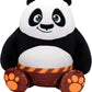 Headstart Kungfu Panda 4 Plush Cushy Po 10" - Marah Kids