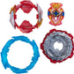 Beybattle Burst Takara Tomy - The Original Beyblade Infinite Achilles S