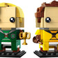 LEGO 40617 Draco Malfoy & Cedric Diggory - New.