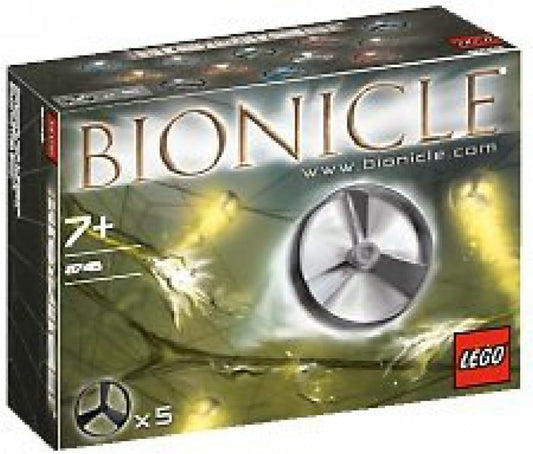 Lego Rhotuka Spinners 8748