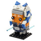 Lego Brickheadz Star Wars Ahsoka Tano Building Set