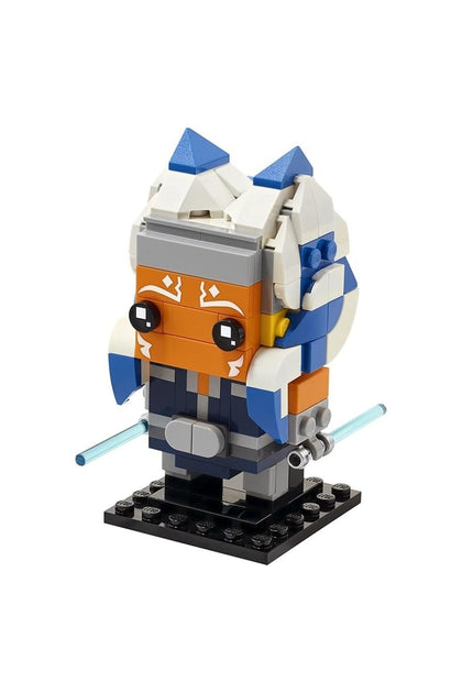Lego Brickheadz Star Wars Ahsoka Tano Building Set - Marah Kids