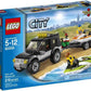 LEGO City Great Vehicles 60058 SUV with Watercraft