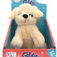Pugs At Play Shoulder Buddy Goldie 4-Inch