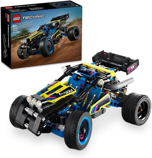 LEGO Technic Off-Road Race Buggy 42164