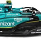 Bburago 1:43 Formula (without helmet & plastic stand) - Aston Martin Aramco Cognizant Team AMR23 (2023)