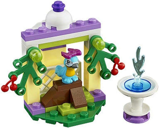 LEGO Friends 41044 Macaw's Fountain