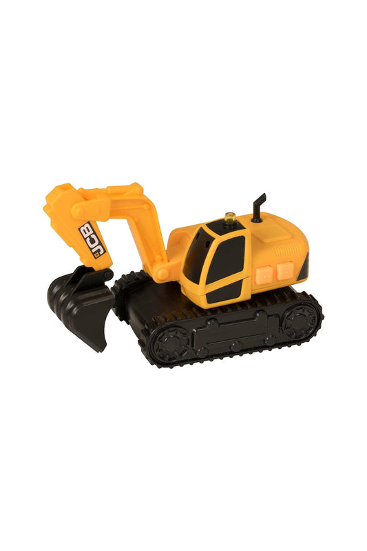 حفارة TZ JCB صغيرة خفيفة الوزن وصوتية