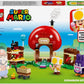 LEGO Super Mario Nabbit at Toad’s Shop Expansion Set 71429