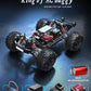 MJX Hyper GO 16207 with 3S Battery 1/16 RTR Brushless RC Cars, 62KM/H Fast RC Truck, 4WD All - Road Remote Control Cars | suitable 14+ ( Multicolour) - Marah Kids