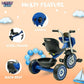Lovely Baby Elgo Smart Tricycle - Blue - Marah Kids