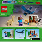 LEGO Minecraft Steve's Desert Expedition 21251