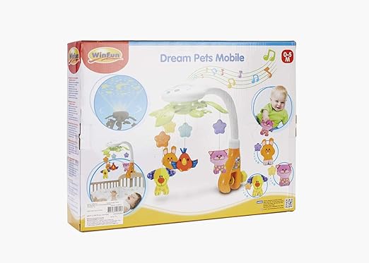 Winfun Dream Pets Mobile