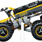 LEGO Technic Volvo Concept Wheel Loader ZEUX 42081