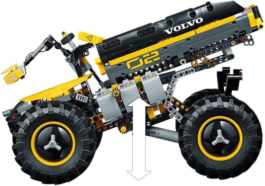 LEGO Technic Volvo Concept Wheel Loader ZEUX 42081
