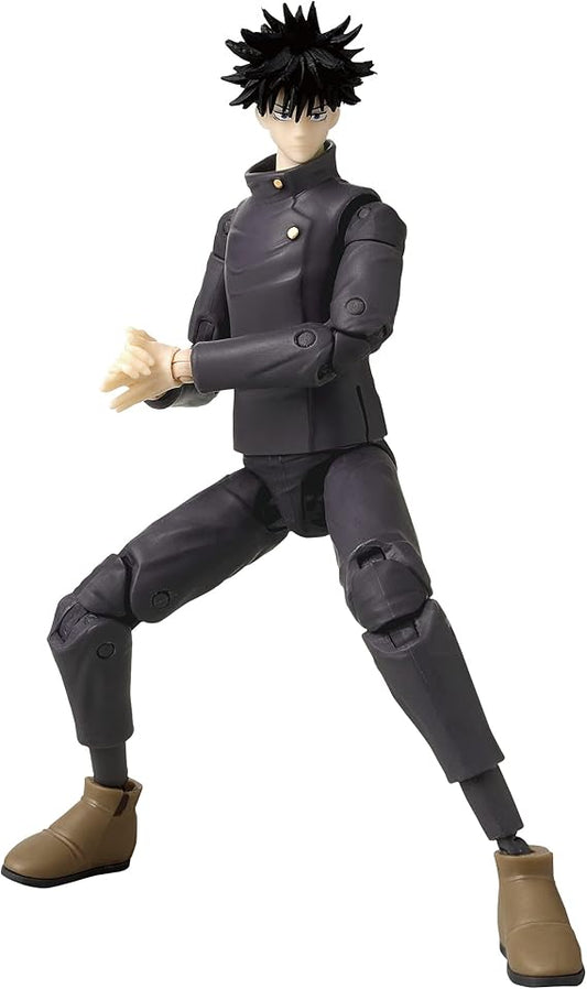 Bandai Anime Heroes Jujutsu Kaisen Megumi 6.5"