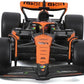 Bburago 1:24 Formula (with figure) - McLaren Team MCL38 (2024)