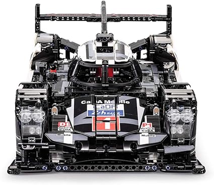Cada Endurance Racing Car - Marah Kids