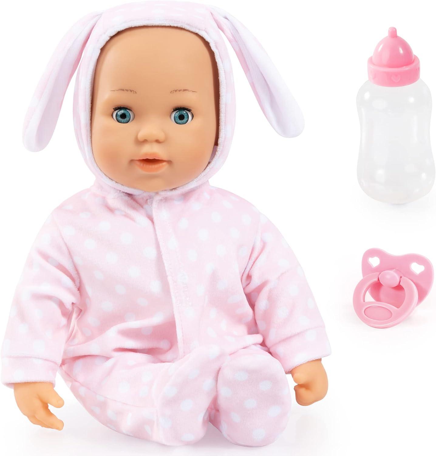 Bayer Baby Anna First Words 38Cm B/O - Marah Kids