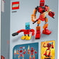Lego Bionicle Tahu And Takua 40581