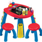 Crayola CREATIVITY PLAY STATION (2 stool) - Marah Kids