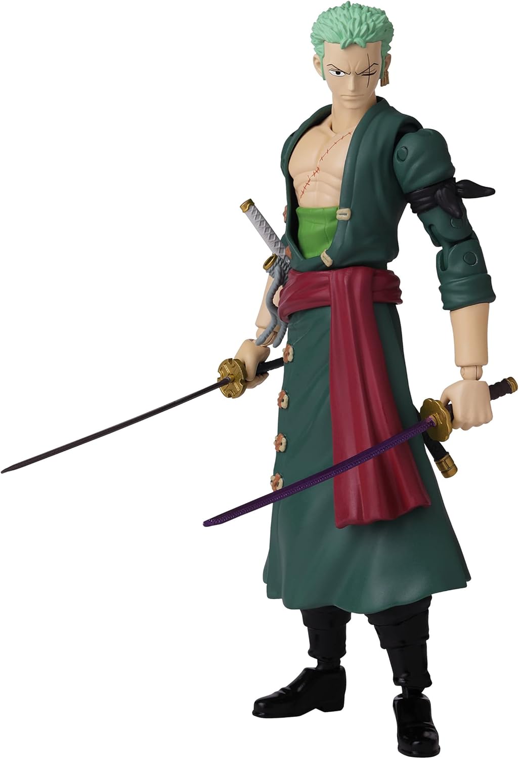 Bandai Anime Heroes One Piece Mega Roronoa Zoro