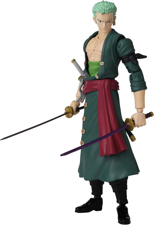 Bandai Anime Heroes One Piece Mega Roronoa Zoro