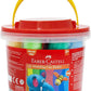 FABER - CASTELL MODELLING CLAY 500GM (10X50GM) - Marah Kids