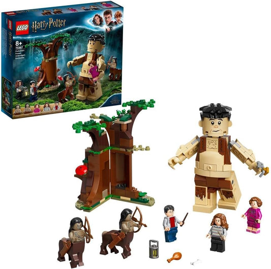 LEGO Harry Potter Forbidden Forest: Umbridge’s Encounter 75967 - Marah Kids