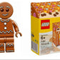 Lego Gingerbread Man - 5005156