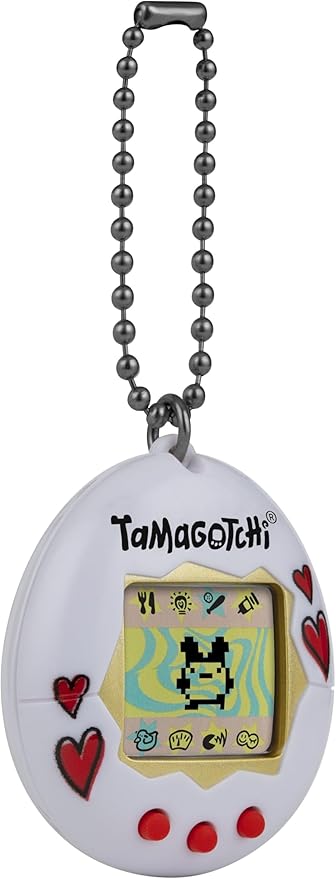 BANDAI TAMAGOTCHI ORIGI. HEART BO - Marah Kids