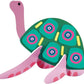 Avenir Stick 'N Play Series - Polar & Sea Animals | 200+ Reusable Stickers for Endless Fun! Create Play Scenes with 8 Illustrated Theme Cards, Make Your Own Animal Figures | For Kids 3+ - Marah Kids