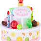 Power Joy Yumyum Mini Birthday Cake Battery Operated - Marah Kids