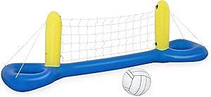 BESTWAY Play Pool Volleyball Set 244X64Cm - Marah Kids