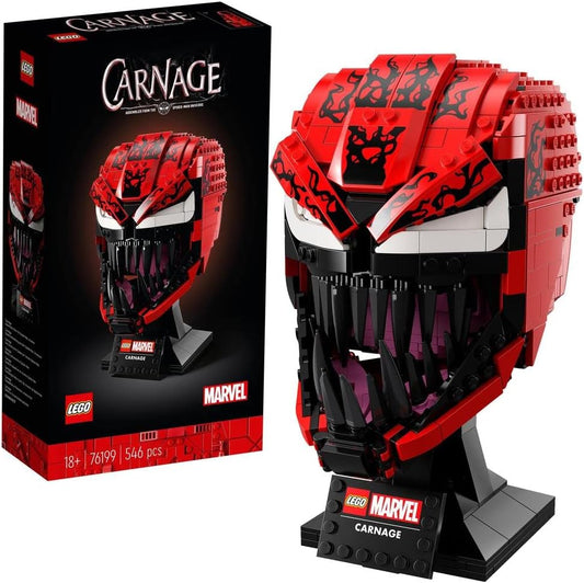 LEGO Marvel Spider-Man Carnage 76199 