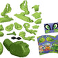 CLEMENTONI Dino Bot T-Rex Robot Set
