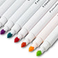 Crayola Washable Super Tips, Pastel Markers, 20 Count