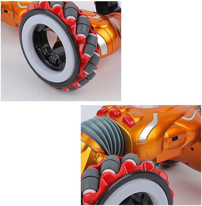 Rc Monster Car - Marah Kids